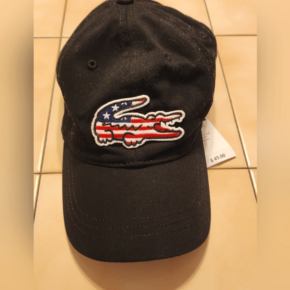 Lacoste Hat
